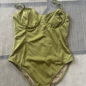 NU SWIM harmony one-piece